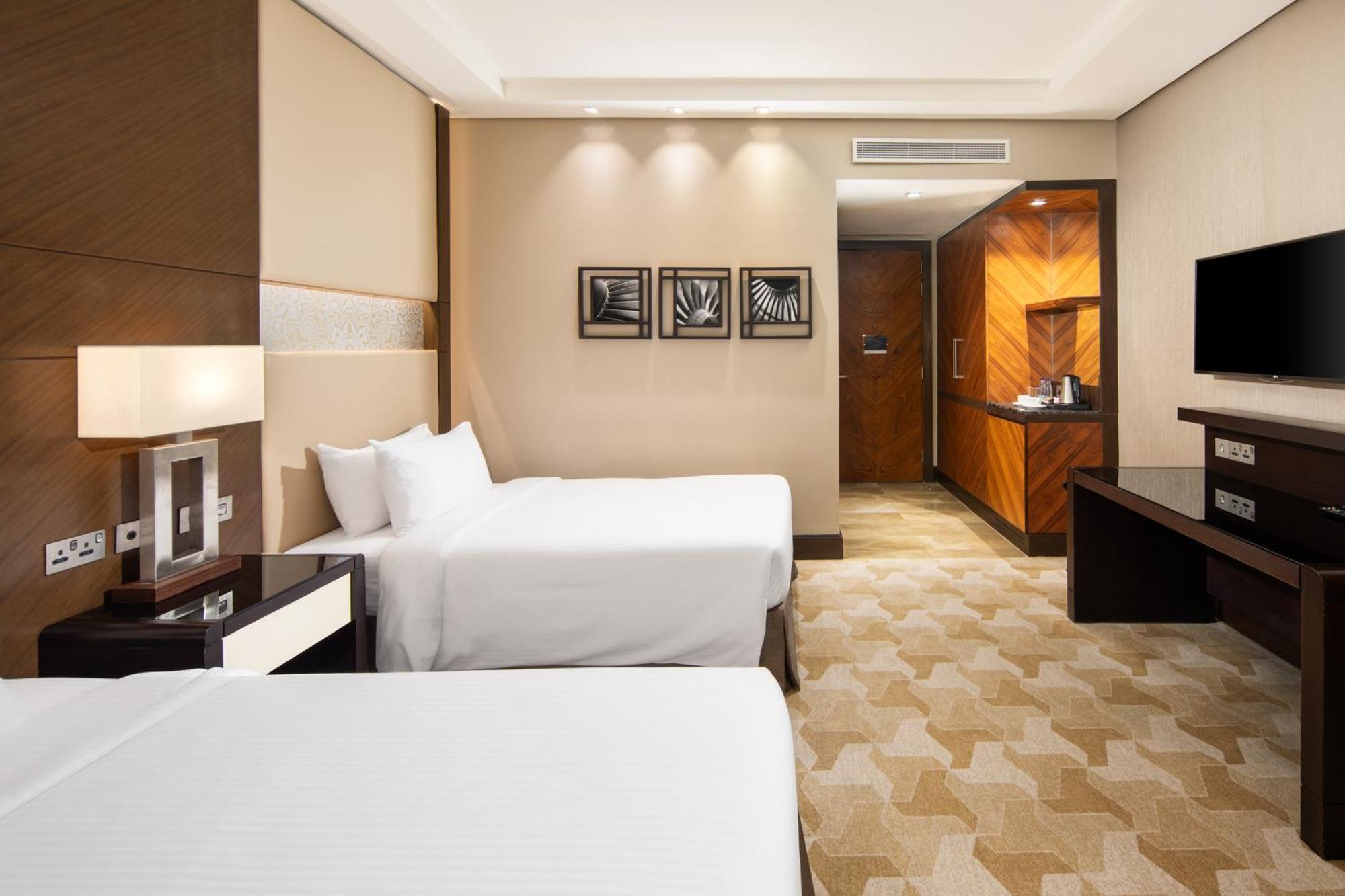 Aerotel Jeddah - Transit Hotel In Terminal 1 Eksteriør billede
