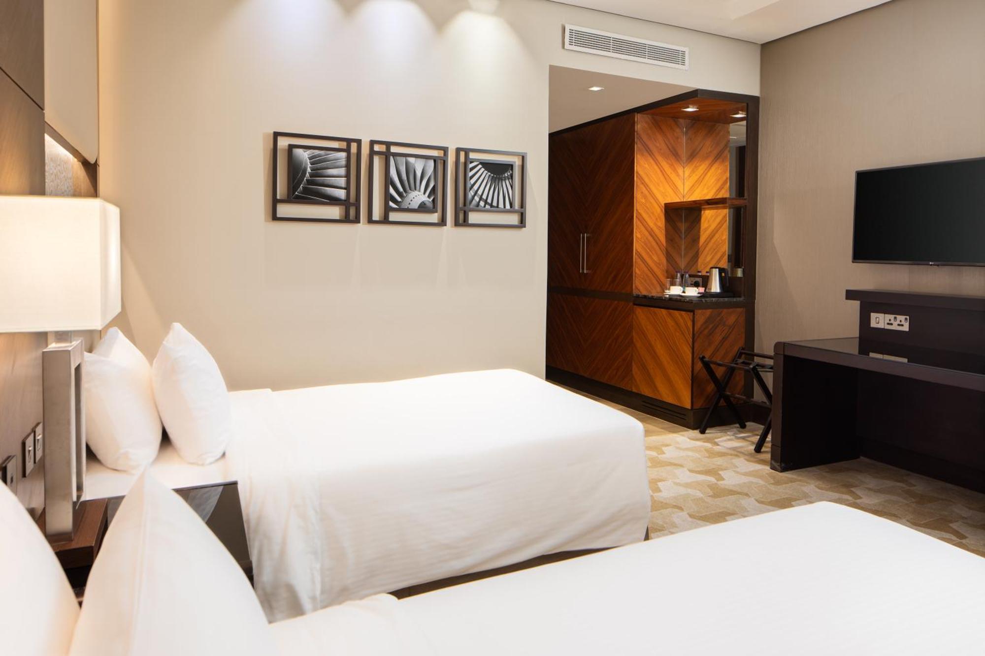 Aerotel Jeddah - Transit Hotel In Terminal 1 Eksteriør billede