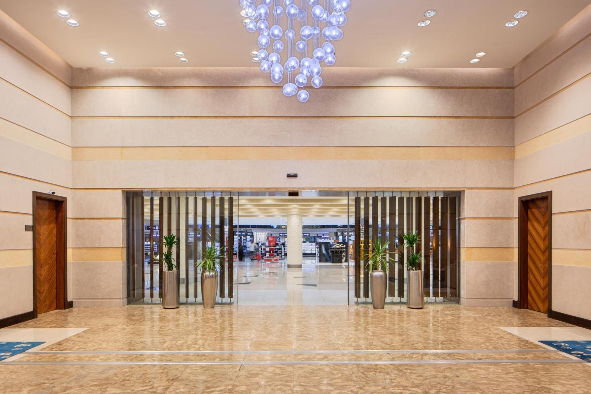Aerotel Jeddah - Transit Hotel In Terminal 1 Eksteriør billede