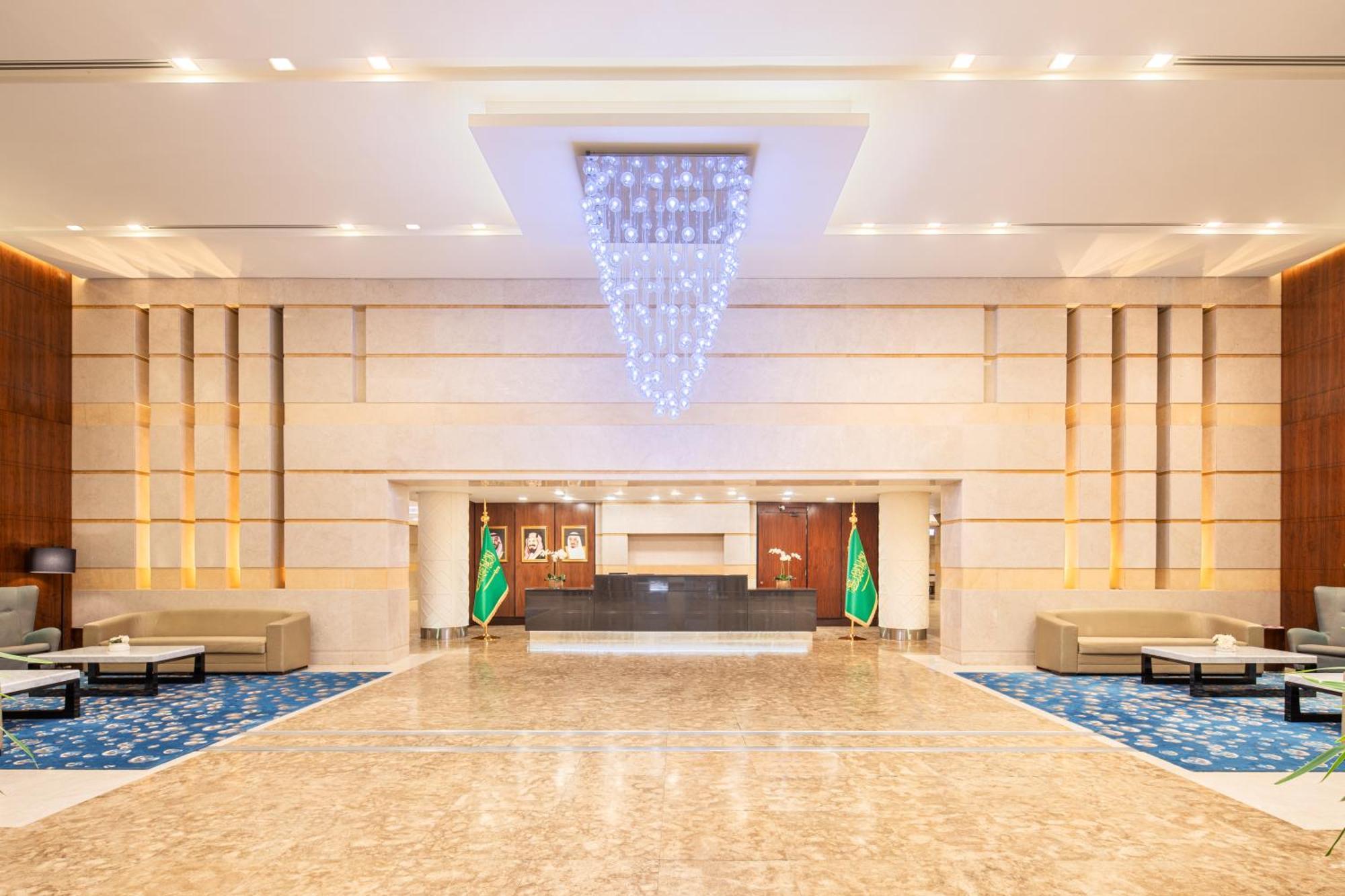 Aerotel Jeddah - Transit Hotel In Terminal 1 Eksteriør billede