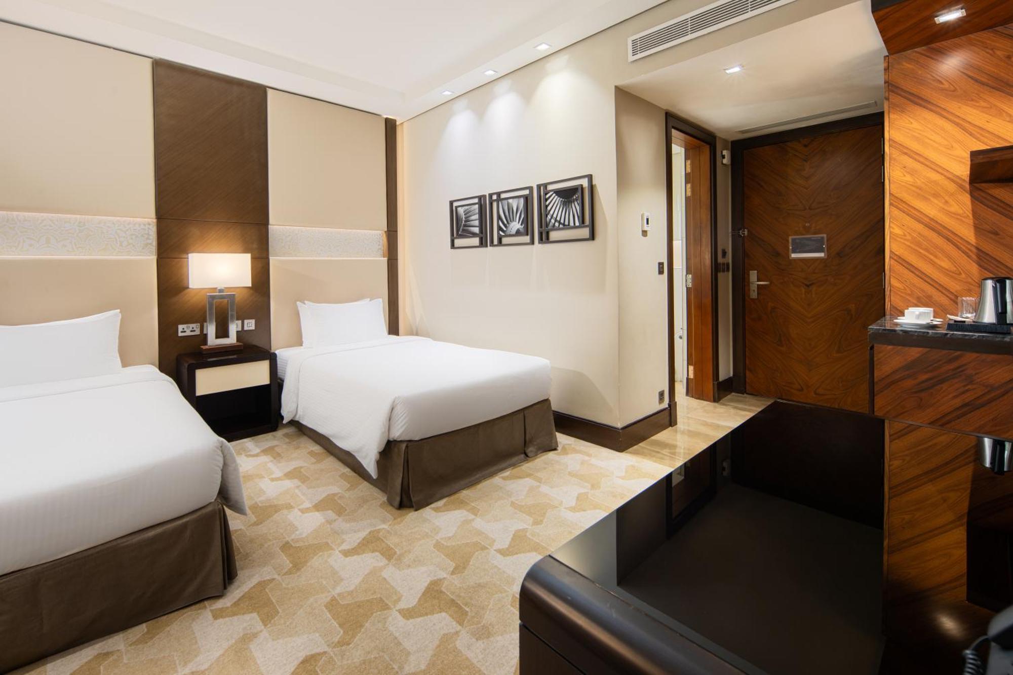 Aerotel Jeddah - Transit Hotel In Terminal 1 Eksteriør billede