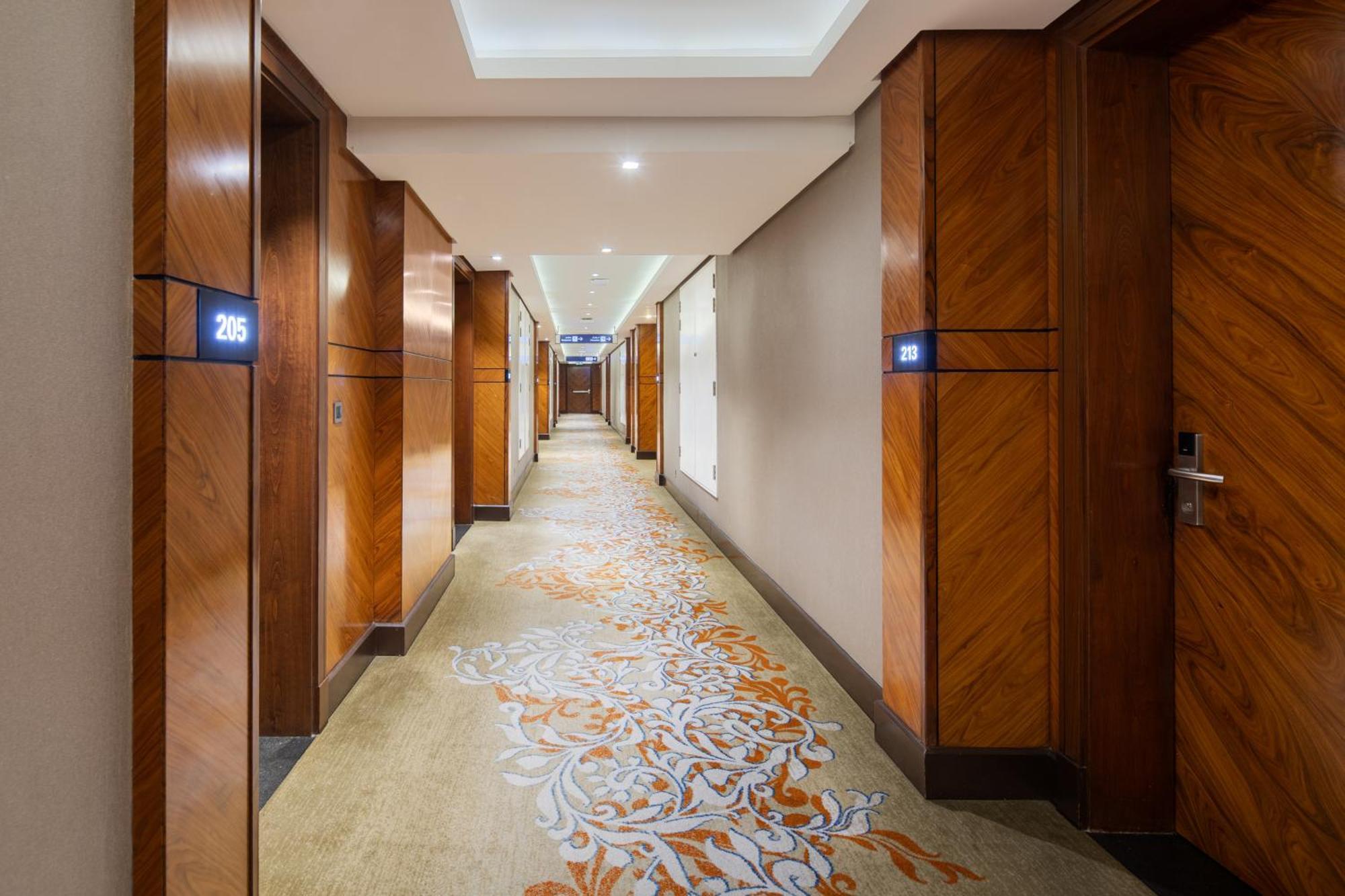 Aerotel Jeddah - Transit Hotel In Terminal 1 Eksteriør billede